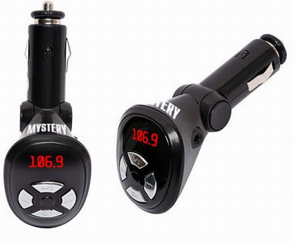 FM-����������� MYSTERY MFM-12U