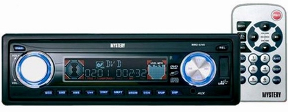 MYSTERY MDVD-670U