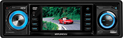 HYUNDAI H-C�D 4001 DVD