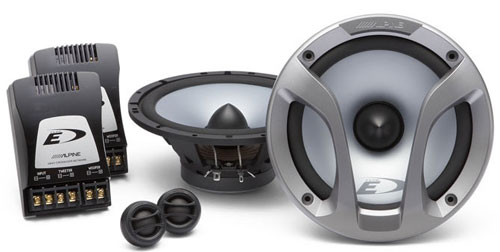 ALPINE SPE17CS