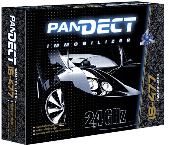 ������������ Pandect IS-477