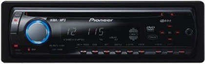 PIONEER DVH-390MP