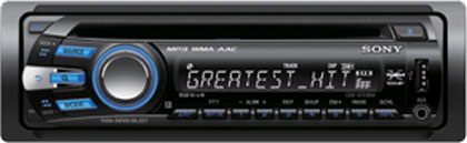 SONY CDX-GT530UI