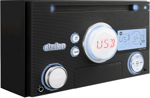 Clarion UDB275MP