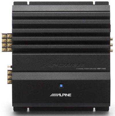 ��������� ALPINE MRP-F242