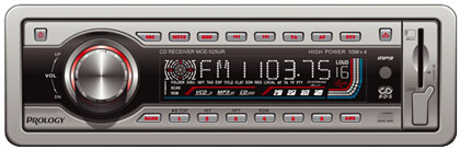 MP3- ������������� Prology MCE 525UR