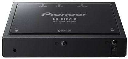 PIONEER CD-BTB200 BlueTooth �������