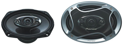 ������������� ������� PIONEER TS-A6992S