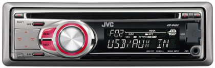 JVC KD-R402