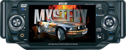 MYSTERY MMD-4503BS