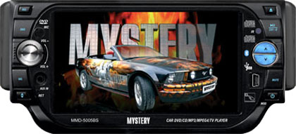 MYSTERY MMD-5005BS