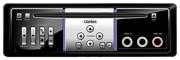 DVD-������������� Clarion VS755