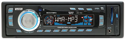 MYSTERY MCD-675MPU