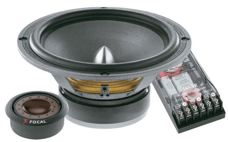 ����������������� ������� Focal 165VB