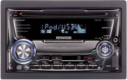 KENWOOD DPX-502UY