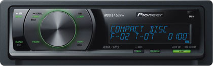 PIONEER DEH-P6010MP