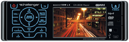 Challenger CH8036 DVD  �������������