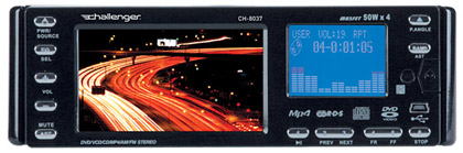 Challenger CH8037 DVD  �������������