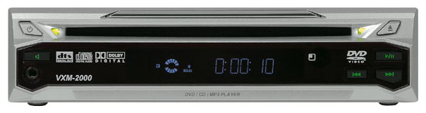 Challenger VXM-2000/2100 DVD �������������