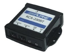 ALPINE KCE-200BT Bluetooth �������