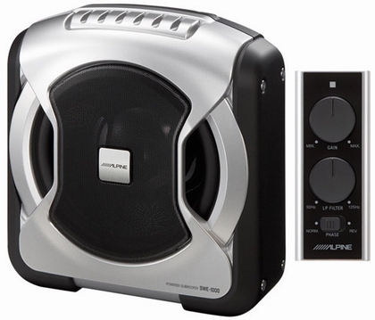 C������� ALPINE SWE-1000