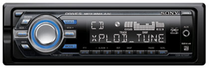 SONY CDX-GT55IP
