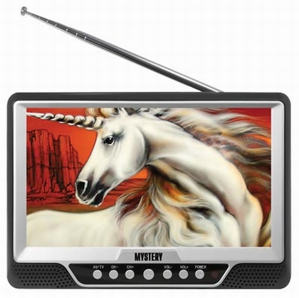 TV MYSTERY MTV-870B