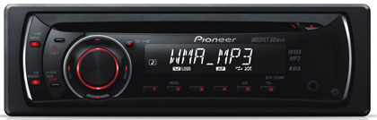 PIONEER DEH-1110/1120/1100MP