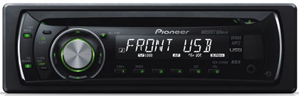 PIONEER DEH-2120UB