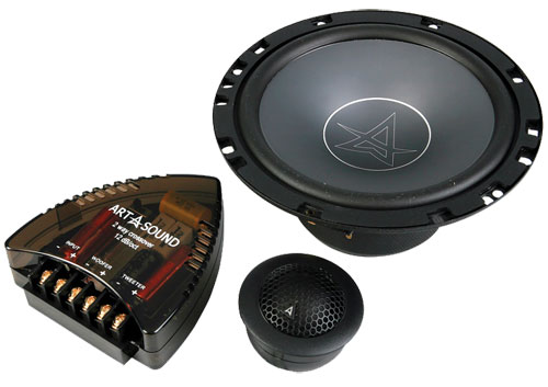 ������������� ������� ART SOUND AS 6.2