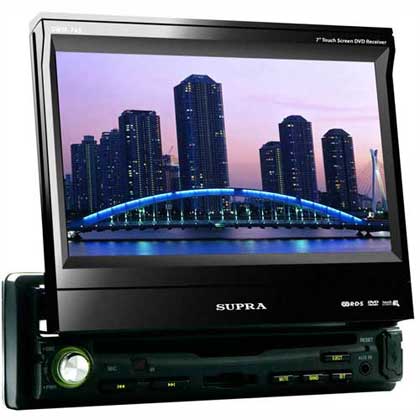 SUPRA SWM-745 DVD