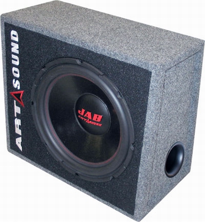 ART&SOUND JAB-12P, �������� ���������