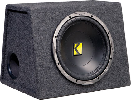 C�������  KICKER VDS12.4