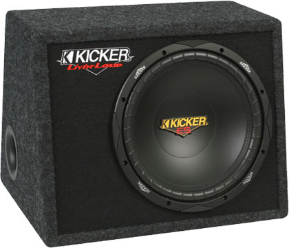 C�������  KICKER VES12.4