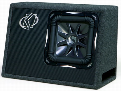 C�������  KICKER VS12L74