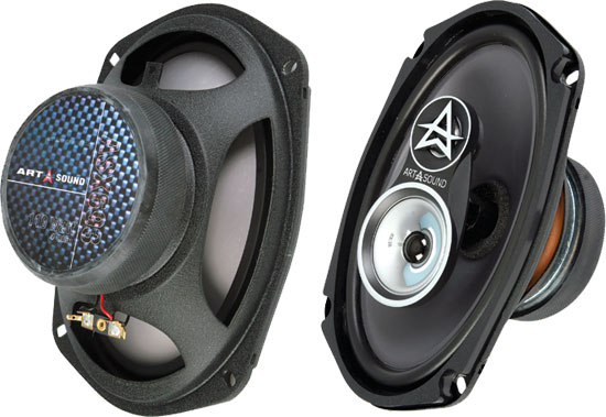 ������������� ������� ART SOUND ASX 693