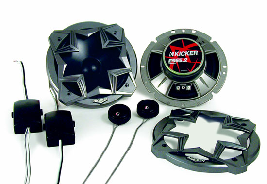 ������������� ������� KICKER ES65.2