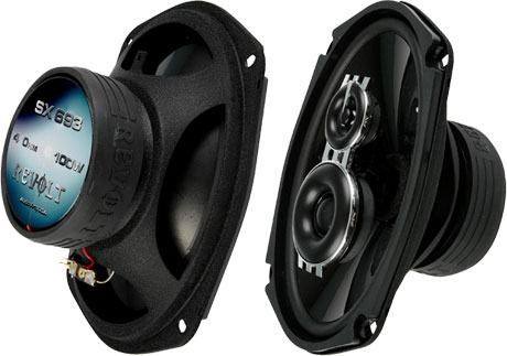 ������������� ������� AUDIO ART SX693 ReVolt