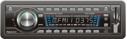 PROLOGY DVD-525 UR Black