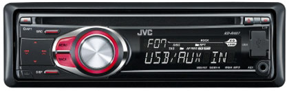 JVC KD-R407EE