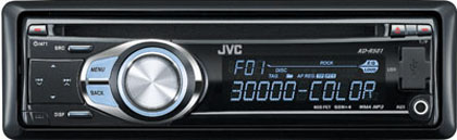 JVC KD-R501