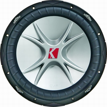 C�������  KICKER CVR124