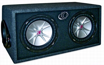 C�������  KICKER DCVR102 2007