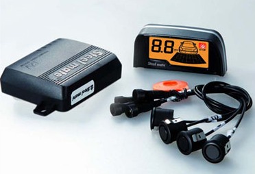 S.M. PTS 400 L1 (black)