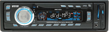 MYSTERY MDVD-650U