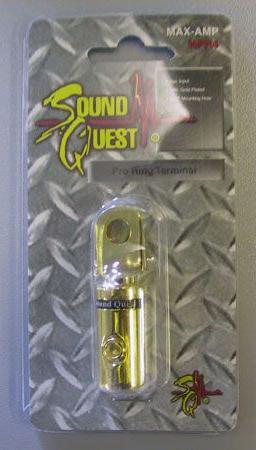 ������ Sound Quest MPR8