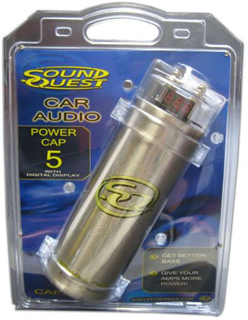 ����������� Sound Quest CAP-5M