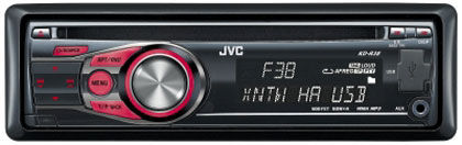 JVC KD-R38EE