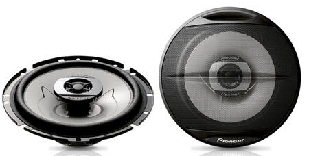 ������������� ������� PIONEER TS G 1712I