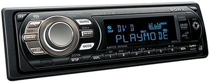 SONY MEX-DV2100 DVD-�������������